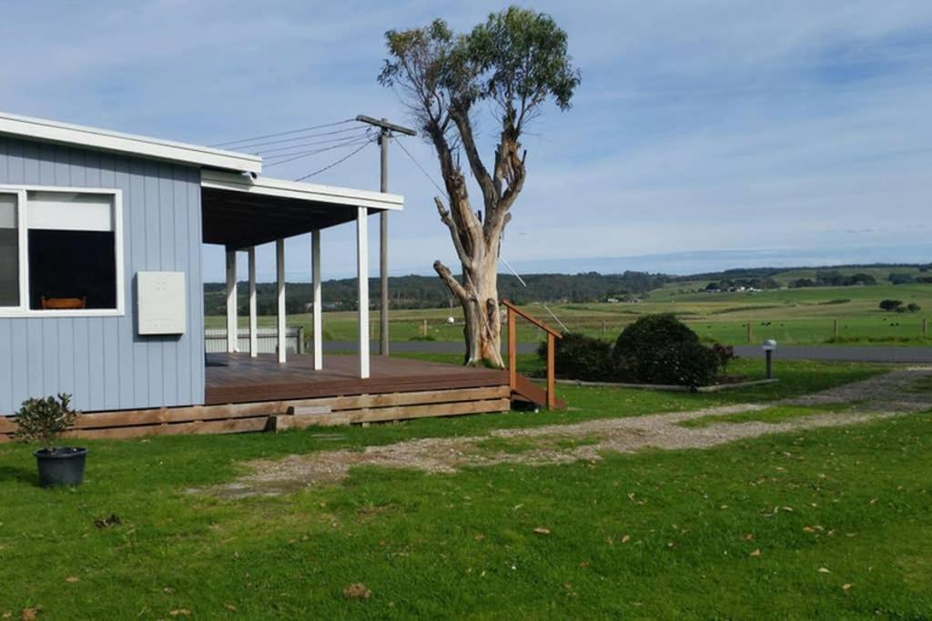 Cosy Cottage Valley Views Apollo Bay Exterior photo